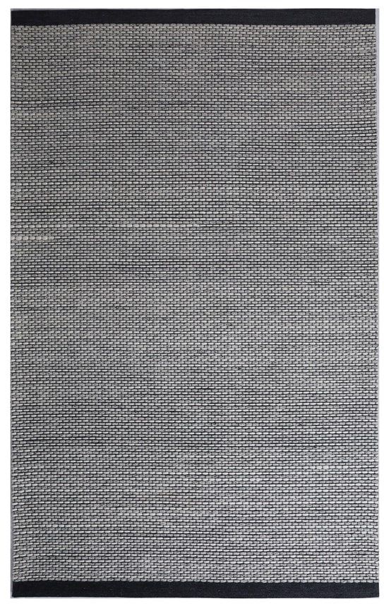 Dynamic Rugs VICI 4622-190 Ivory and Black